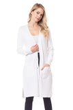 Button Up Long Cardigan SW70