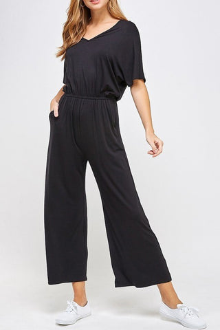 Black Jump suit-45140-97