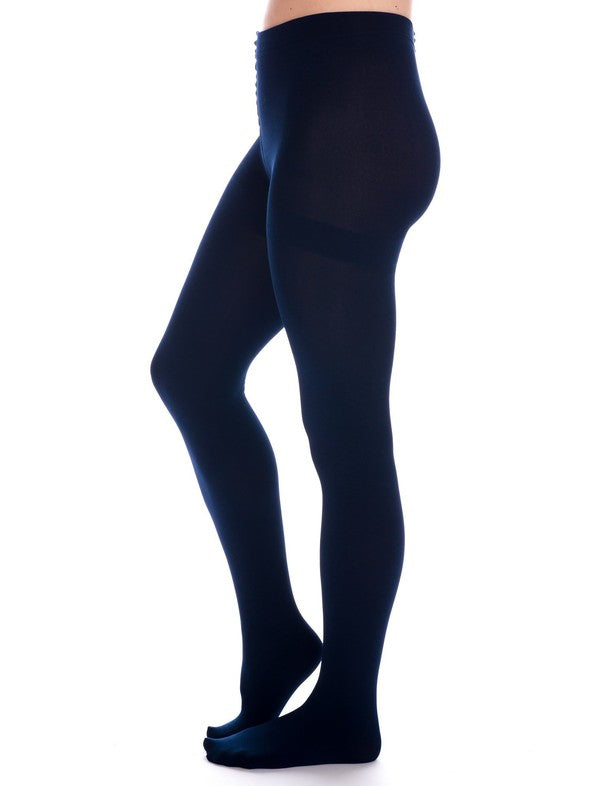 Anti-Pilling Opaque Tights