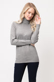 Long Sleeved Turtleneck Sweater